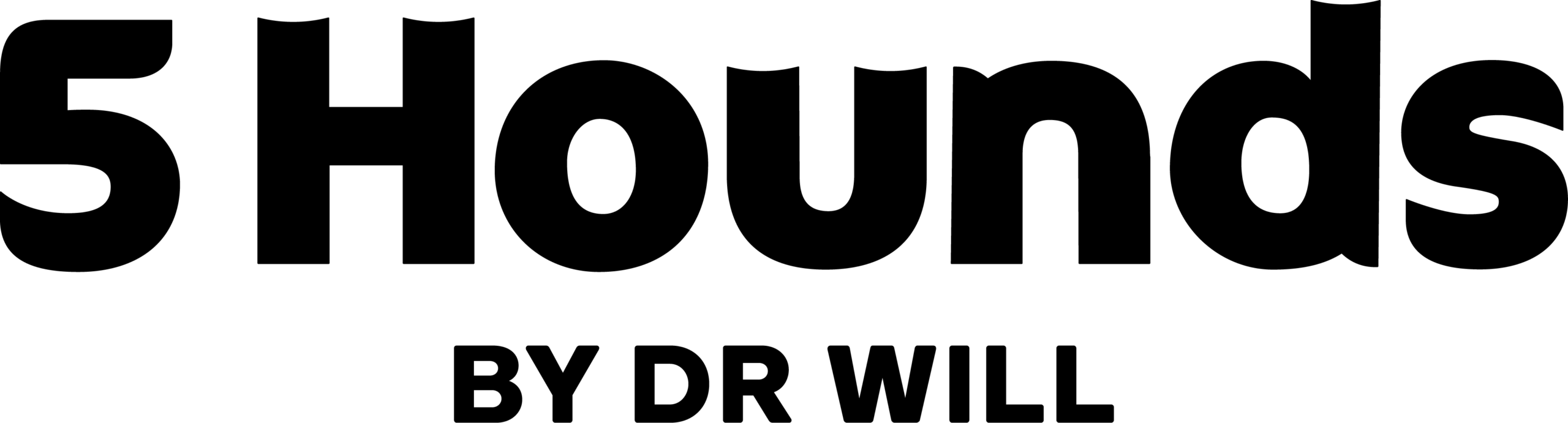 FiveHound_Logo_Horizonta_Black