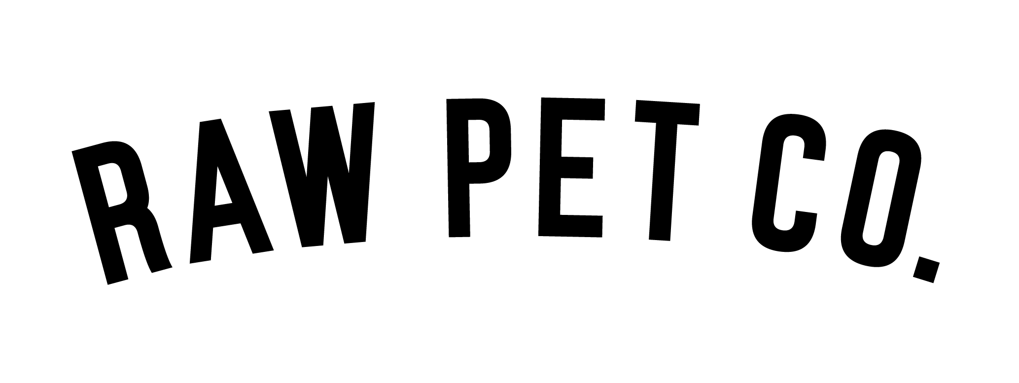 Raw Pet Co - Primary Logo